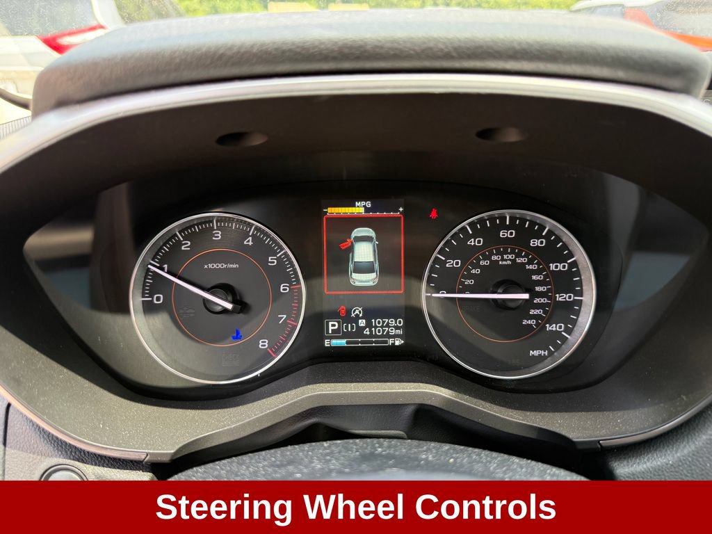 Used 2023 Subaru Crosstrek 2.5i Limited AWD/4WD image 16
