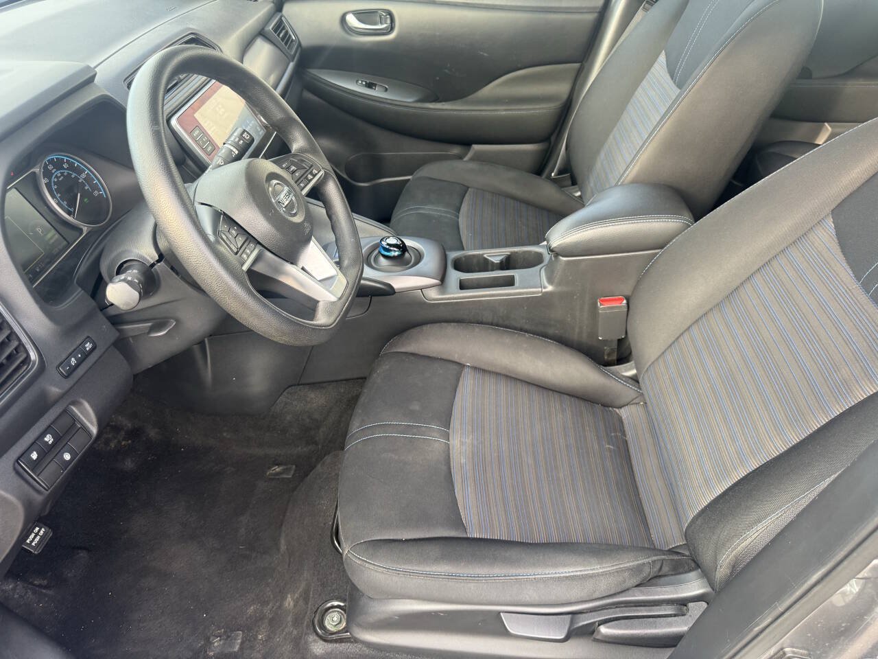 Used 2022 Nissan Leaf S FWD image 21