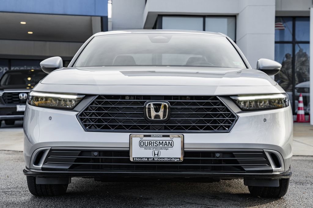 New 2025 Honda Accord EX-L image 2