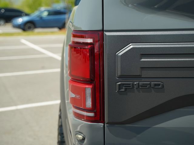 Used 2018 Ford F150 Raptor w/ Equipment Group 802A Luxury image 42