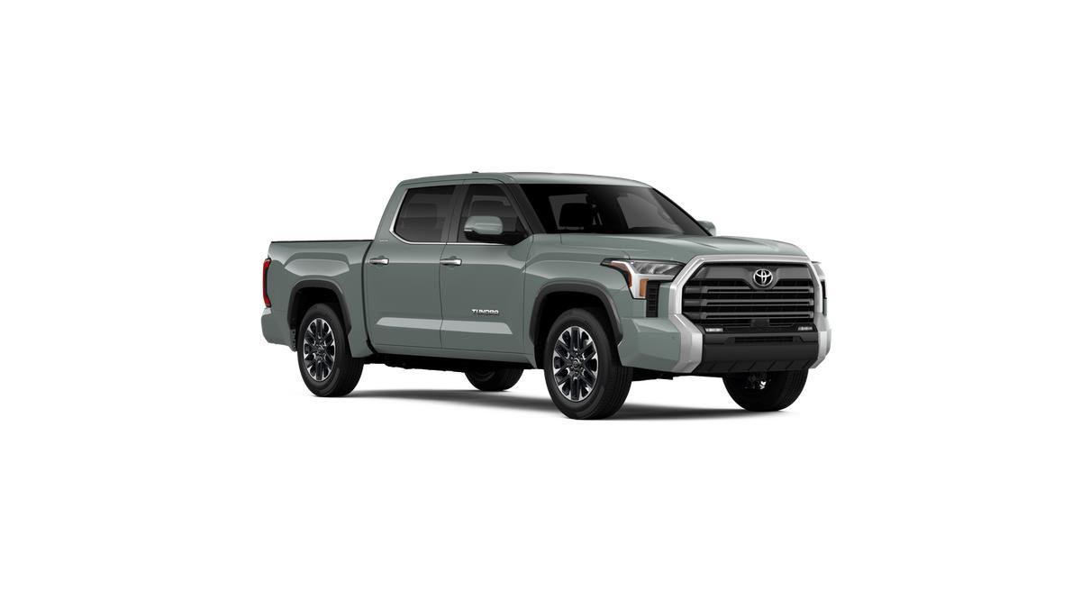 New 2026 Toyota Tundra Limited AWD/4WD image 15
