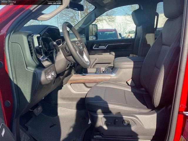 New 2026 GMC Sierra 2500 SLT w/ SLT Premium Package AWD/4WD image 13