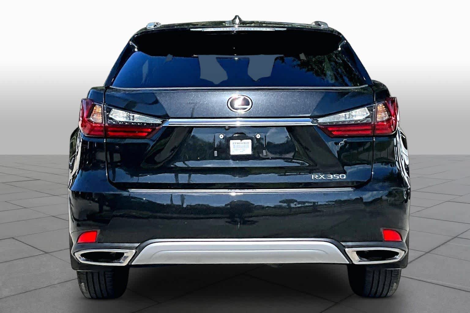 Used 2022 Lexus RX 350 FWD w/ Premium Package image 5