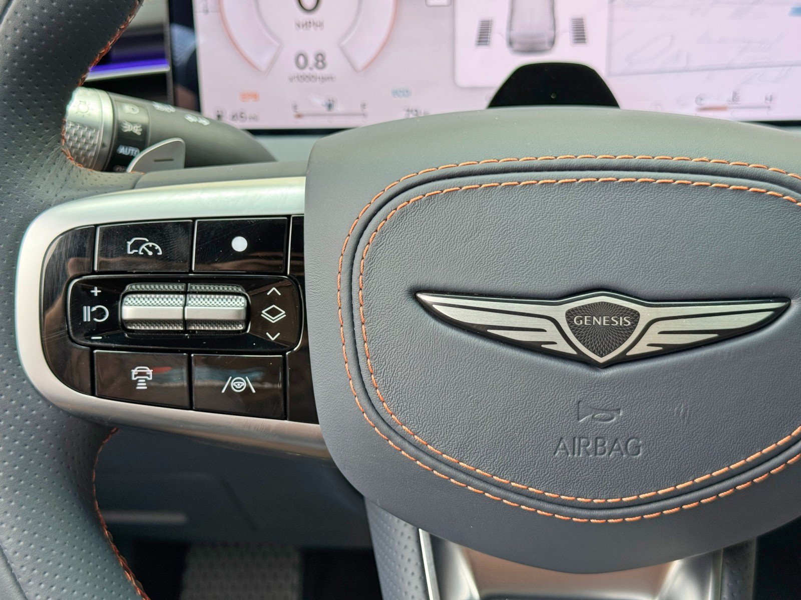 Used 2026 Genesis GV70 2.5T Sport Prestige AWD/4WD image 23