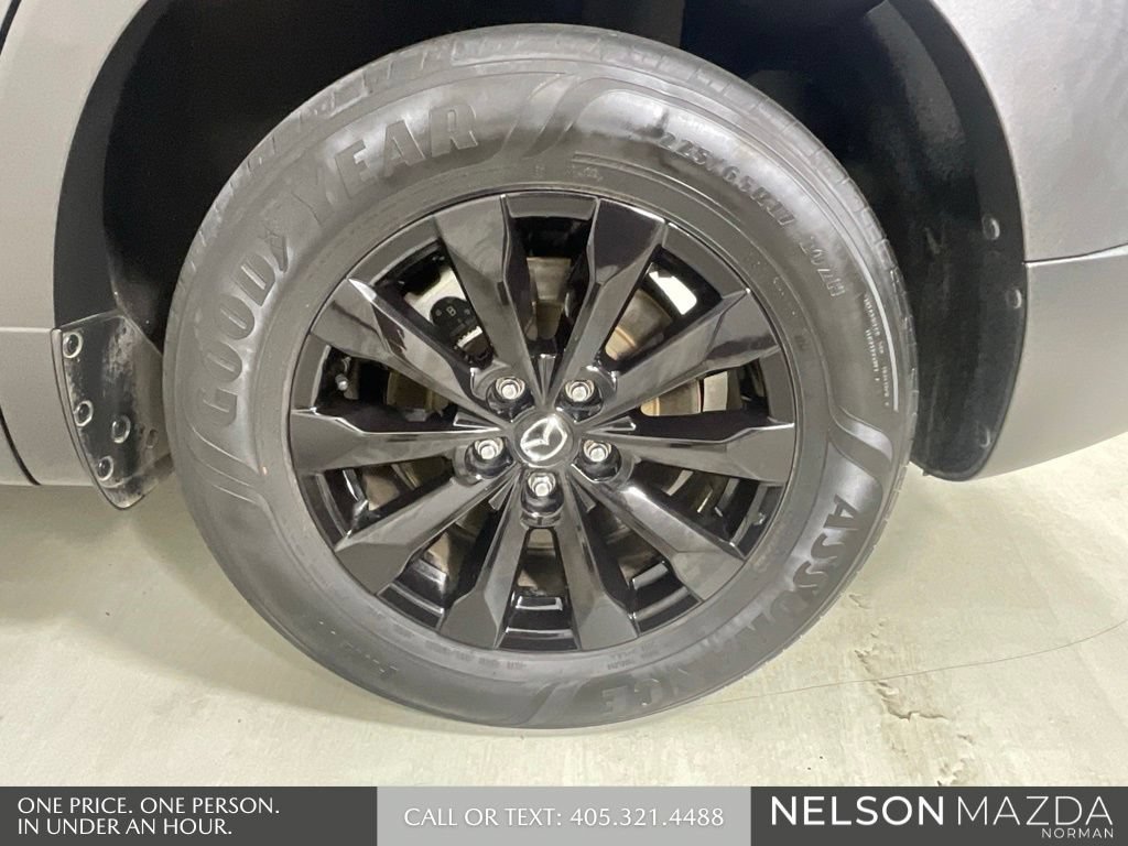 Certified 2024 MAZDA CX-50 AWD 2.5 S w/ Select Package image 10