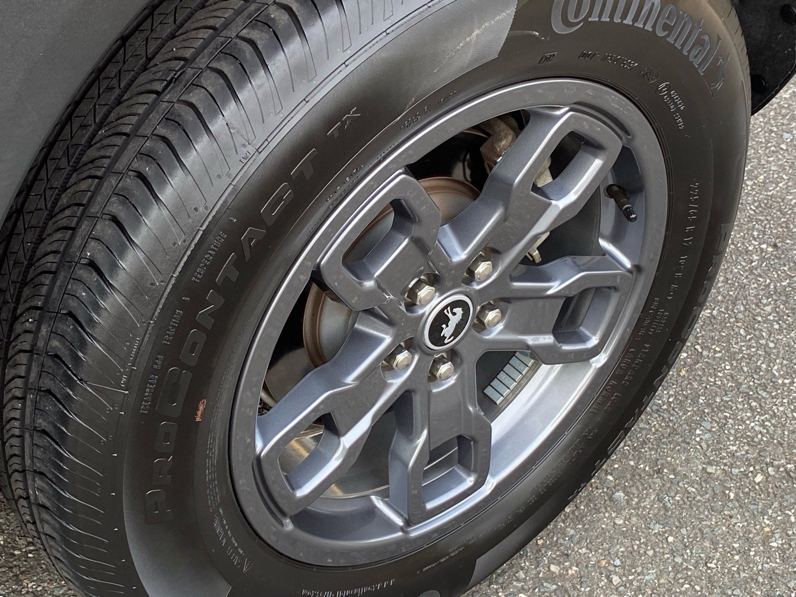 Used 2023 Ford Bronco Sport Big Bend w/ Convenience Package image 24