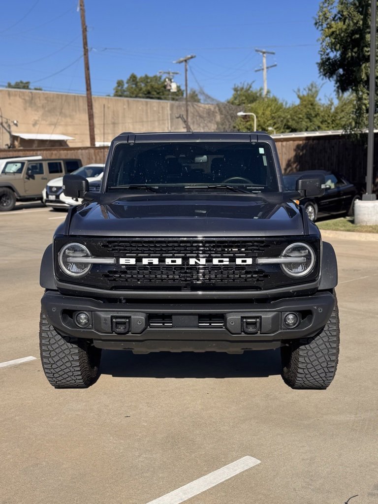 Used 2023 Ford Bronco Wildtrak