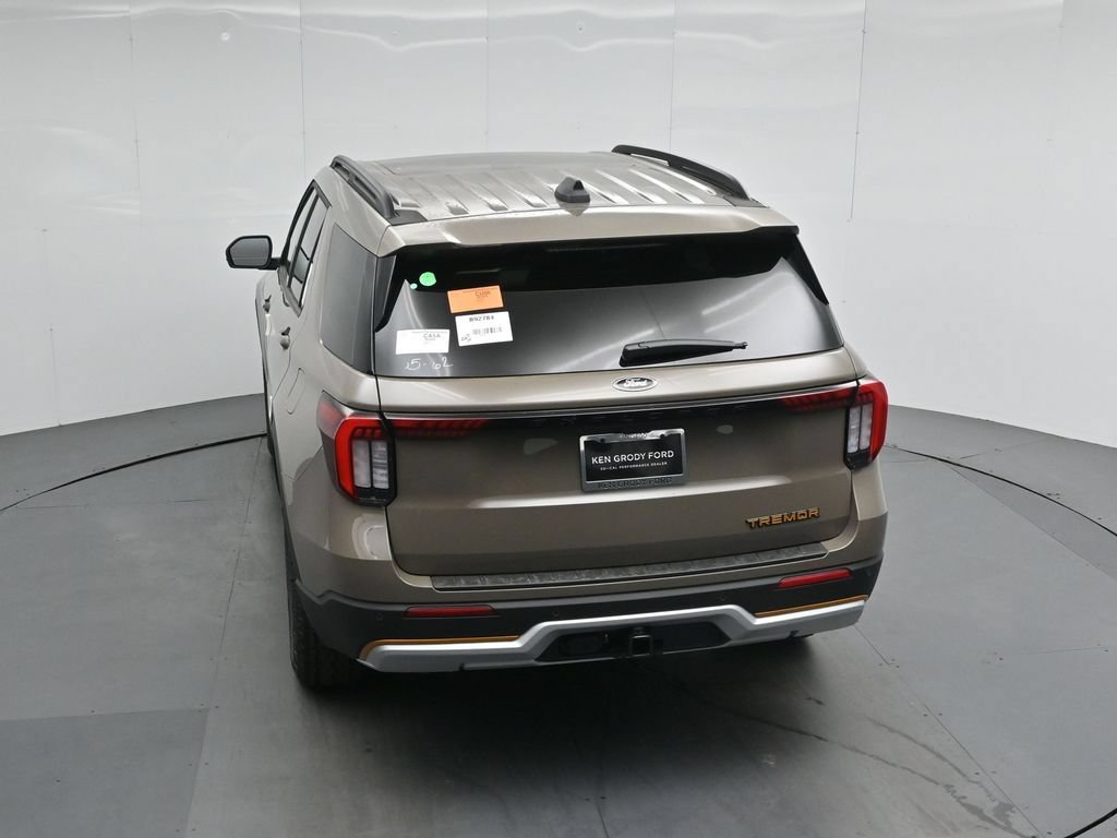 New 2026 Ford Explorer Tremor w/ Tremor Ultimate Package AWD/4WD image 42