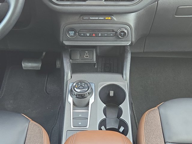 Used 2025 Ford Bronco Sport Outer Banks AWD/4WD image 19