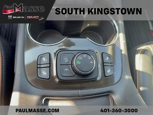 Certified 2021 GMC Acadia AT4 w/ Trailering Package image 18
