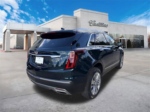 New 2025 Cadillac XT5 Premium Luxury image 3