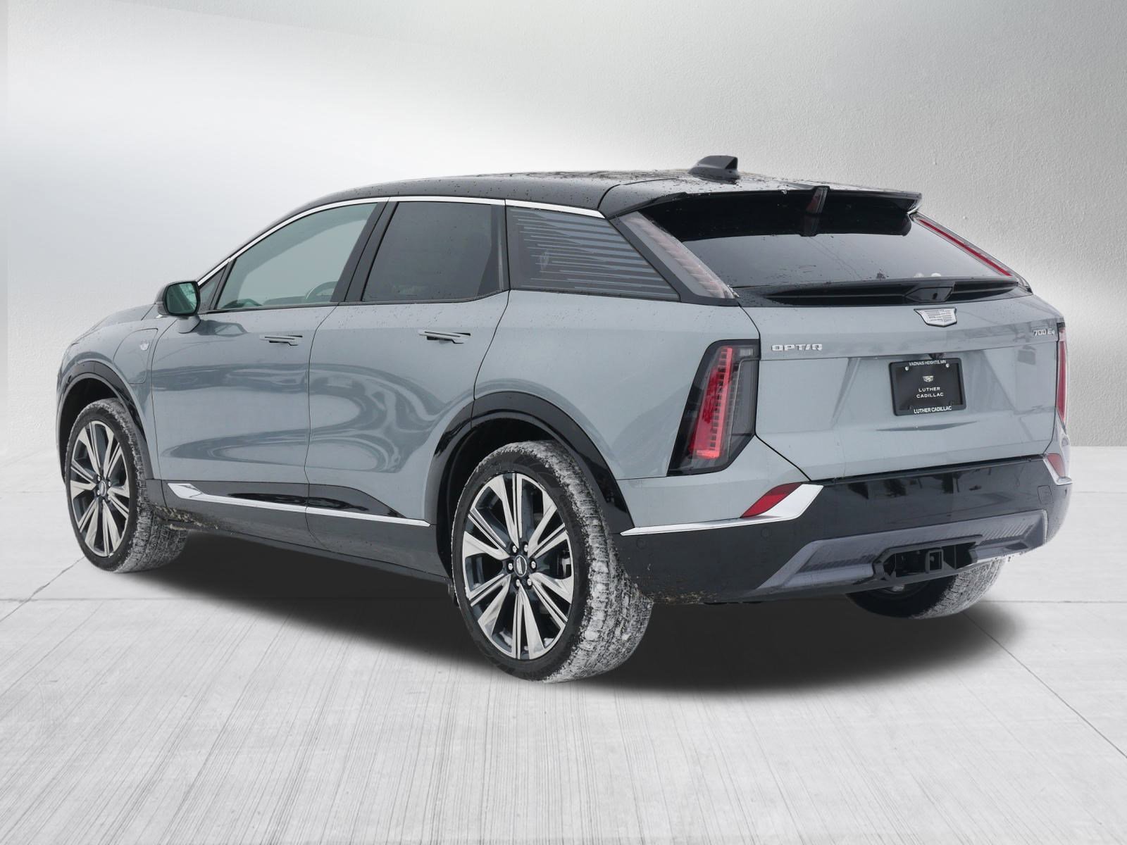 New 2026 Cadillac Optiq Luxury 2 image 4