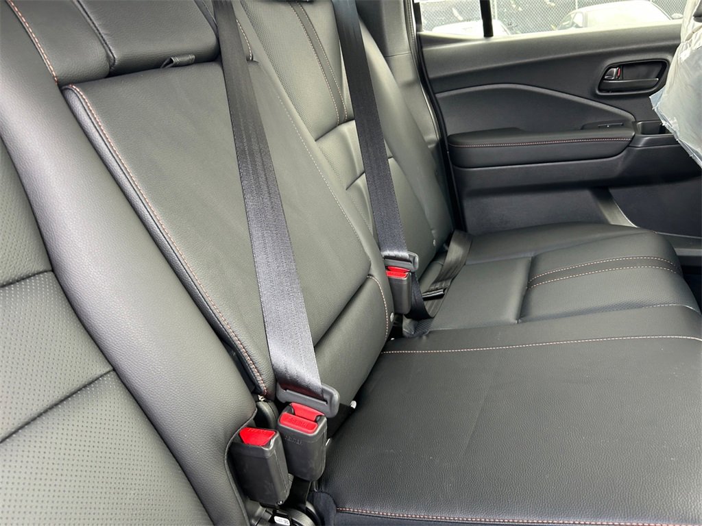 New 2025 Honda Ridgeline TrailSport image 18