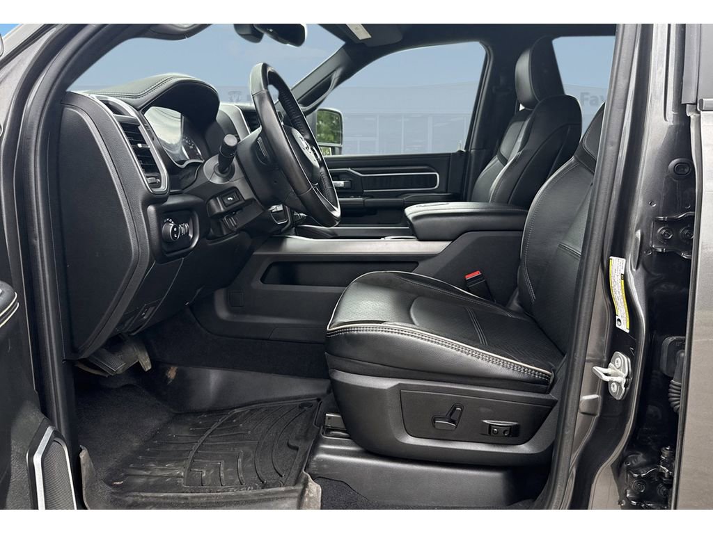 Used 2024 RAM 3500 Laramie w/ Night Edition AWD/4WD image 13