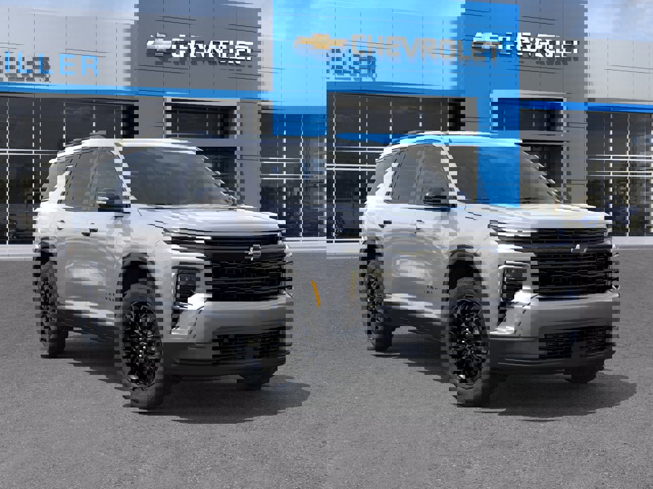 New 2026 Chevrolet Traverse LT AWD/4WD image 45