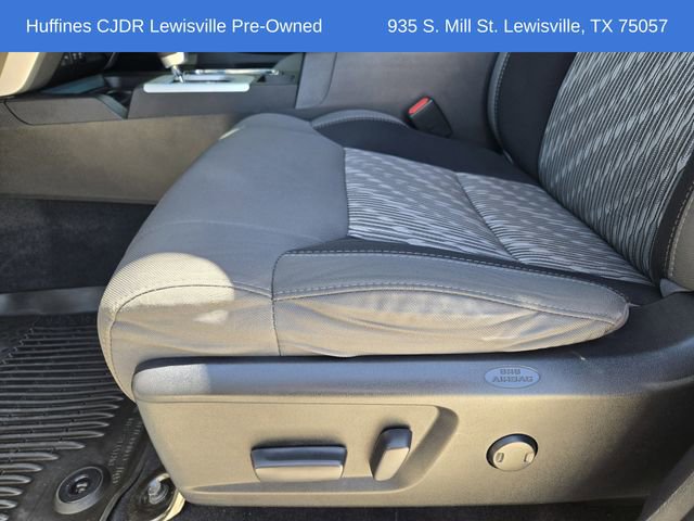 Used 2020 Toyota Tundra SR5 w/ SR5 Upgrade Package image 26