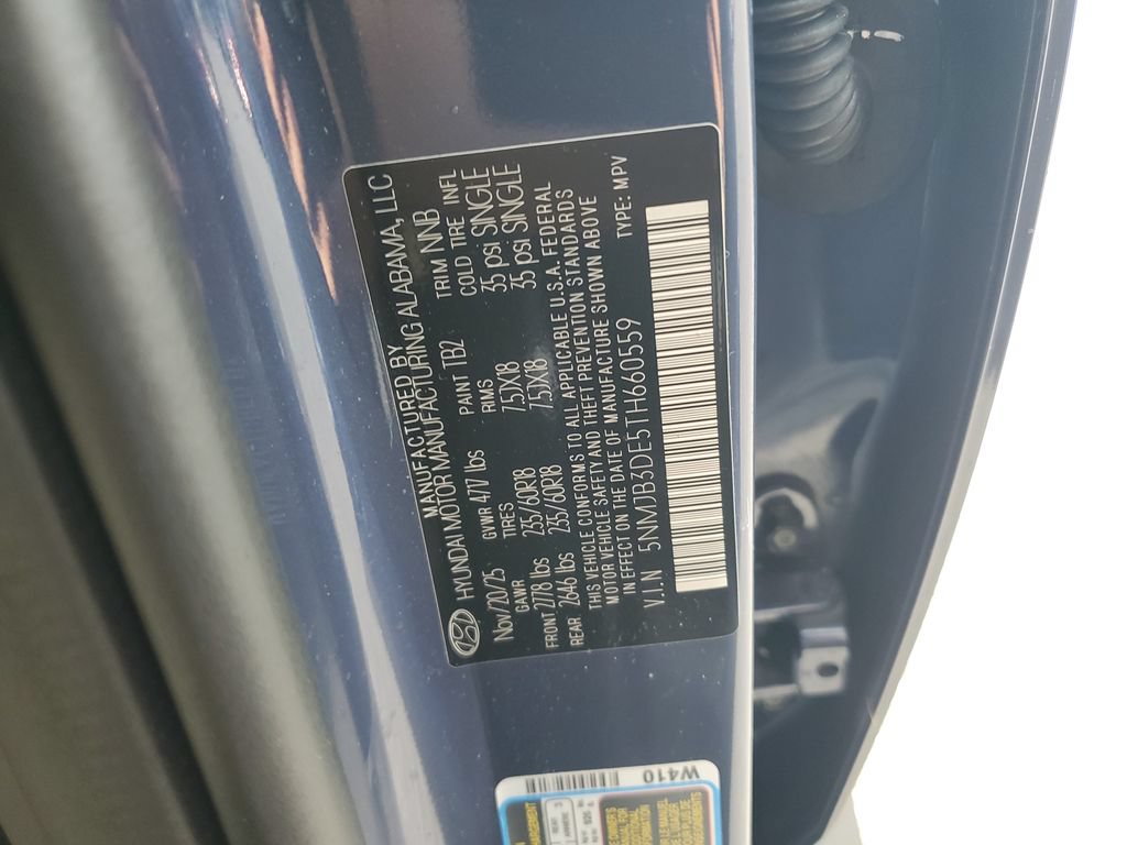 Used 2026 Hyundai Tucson SEL FWD image 23