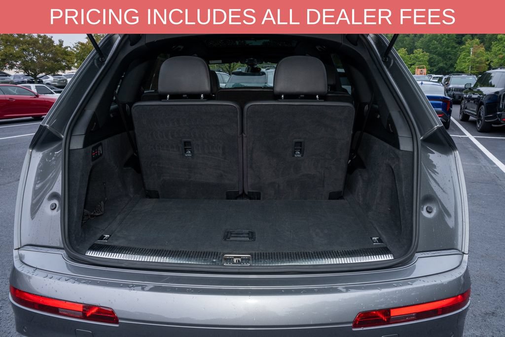 Used 2017 Audi Q7 3.0T Premium Plus AWD/4WD image 6