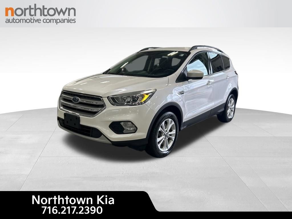 Used 2018 Ford Escape SEL