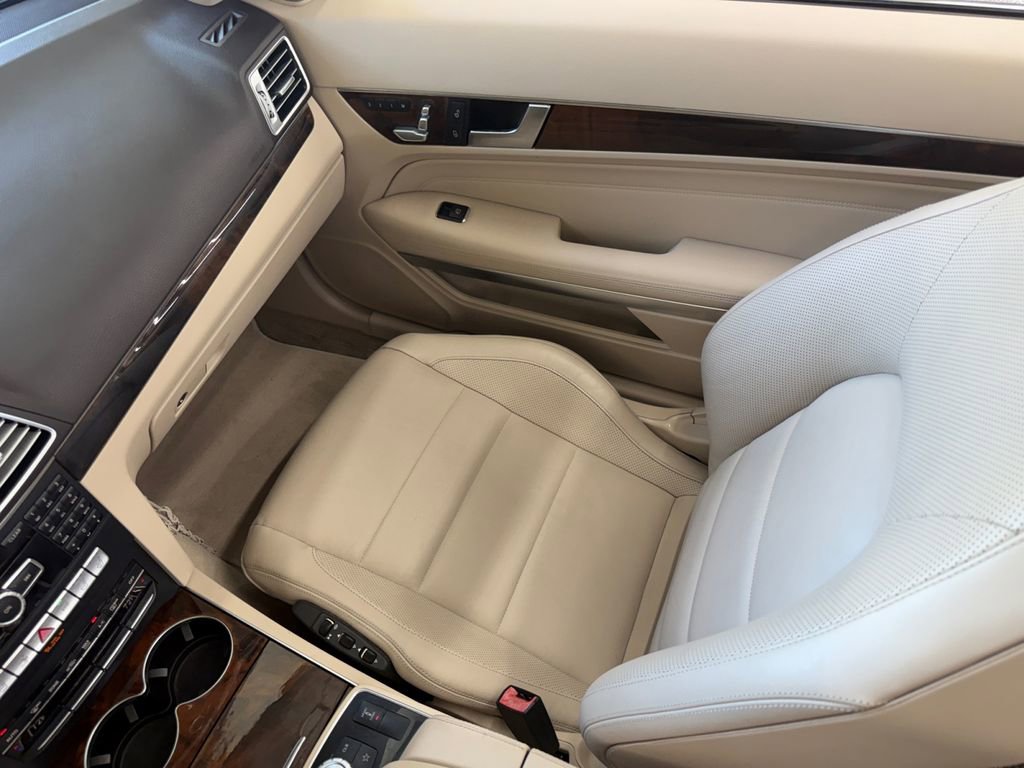 Used 2014 Mercedes-Benz E 550 Cabriolet w/ Premium 1 Package image 23