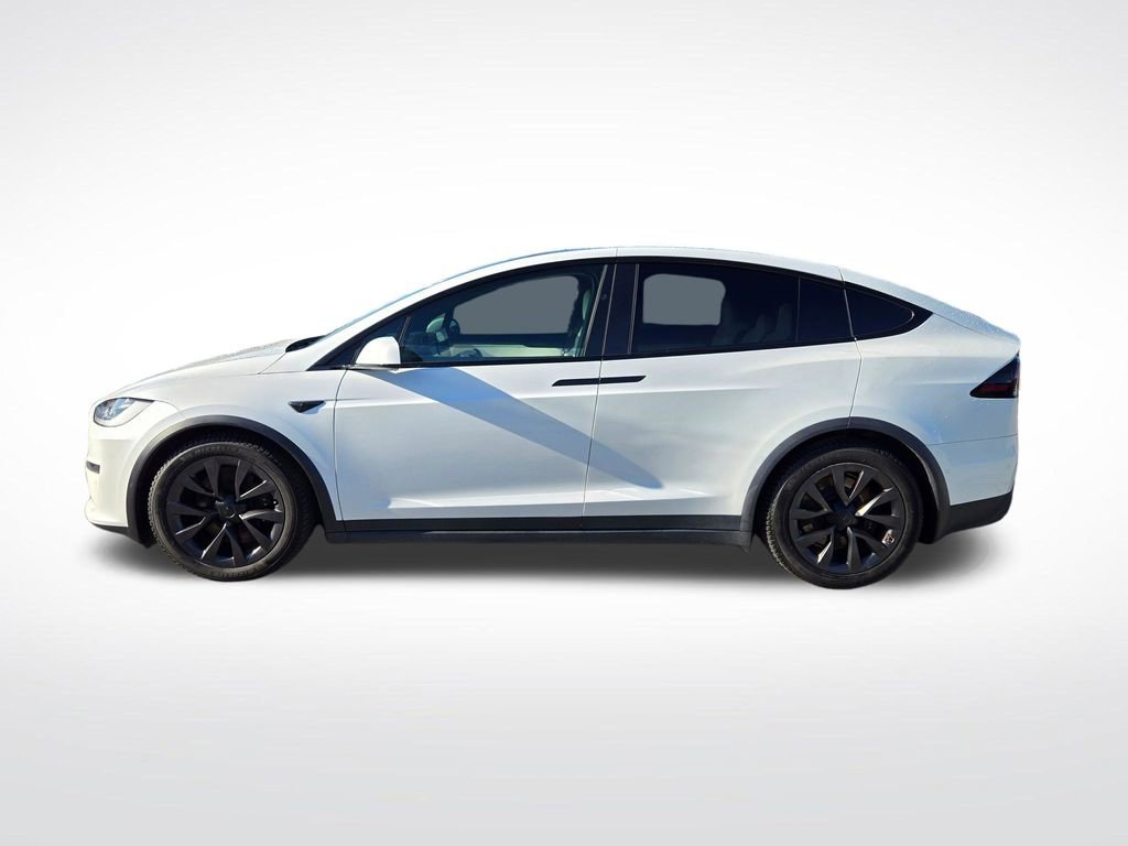 Used 2022 Tesla Model X AWD/4WD image 6