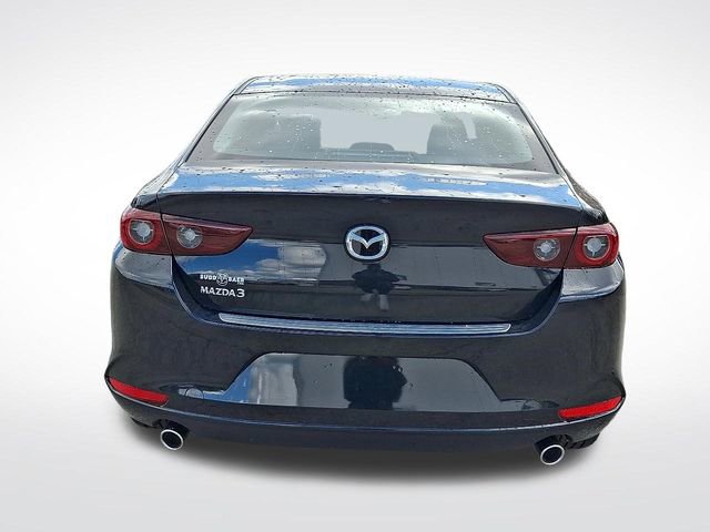 New 2026 MAZDA MAZDA3 2.5 S Sedan w/ Preferred Pkg FWD image 6