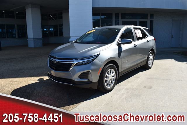 Used 2024 Chevrolet Equinox LT image 4