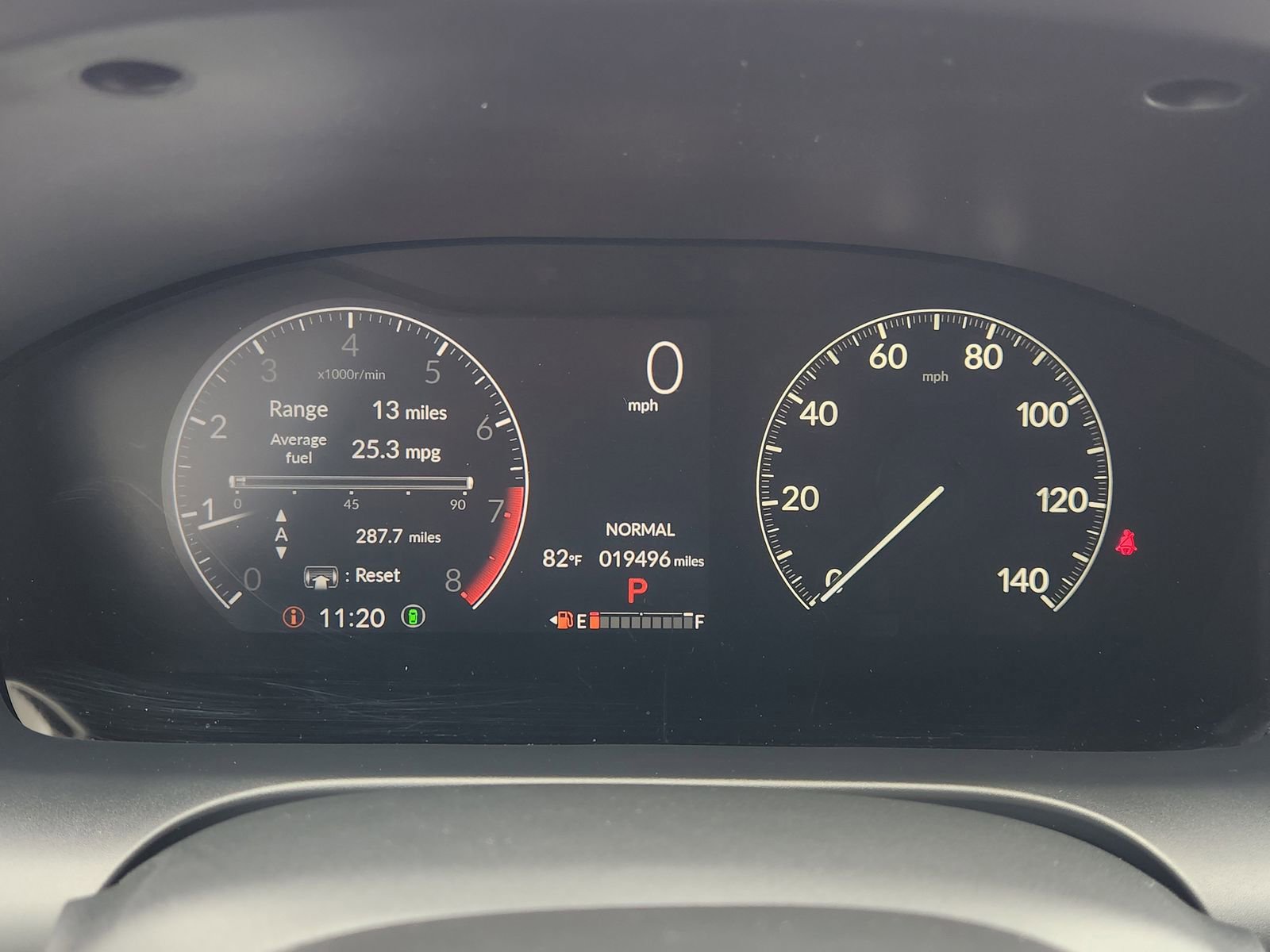 Used 2023 Honda HR-V EX-L image 18