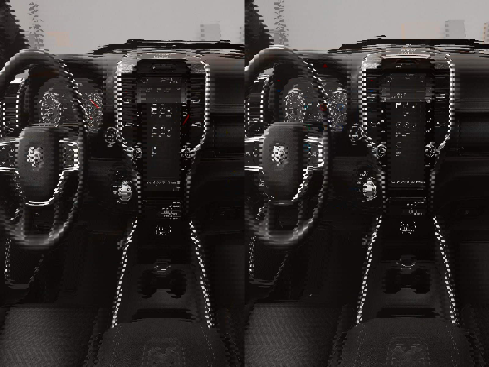 New 2026 RAM 1500 Laramie image 40