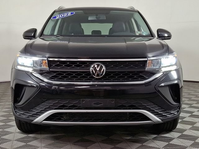 Used 2022 Volkswagen Taos SE AWD/4WD image 5