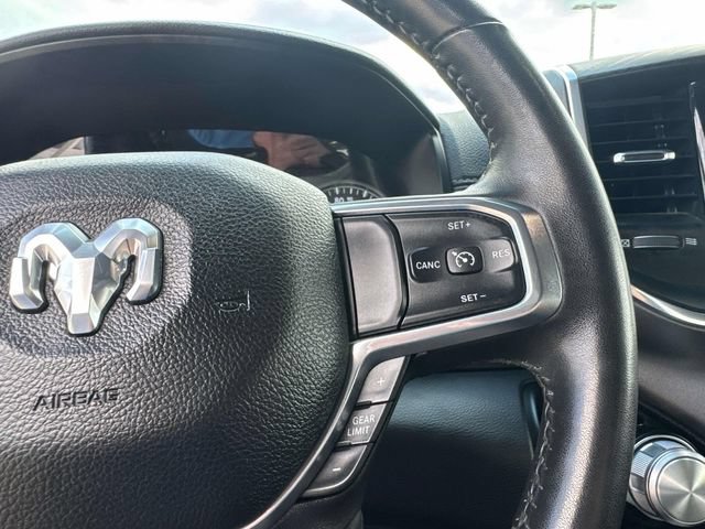 Used 2024 RAM 1500 Laramie AWD/4WD image 30