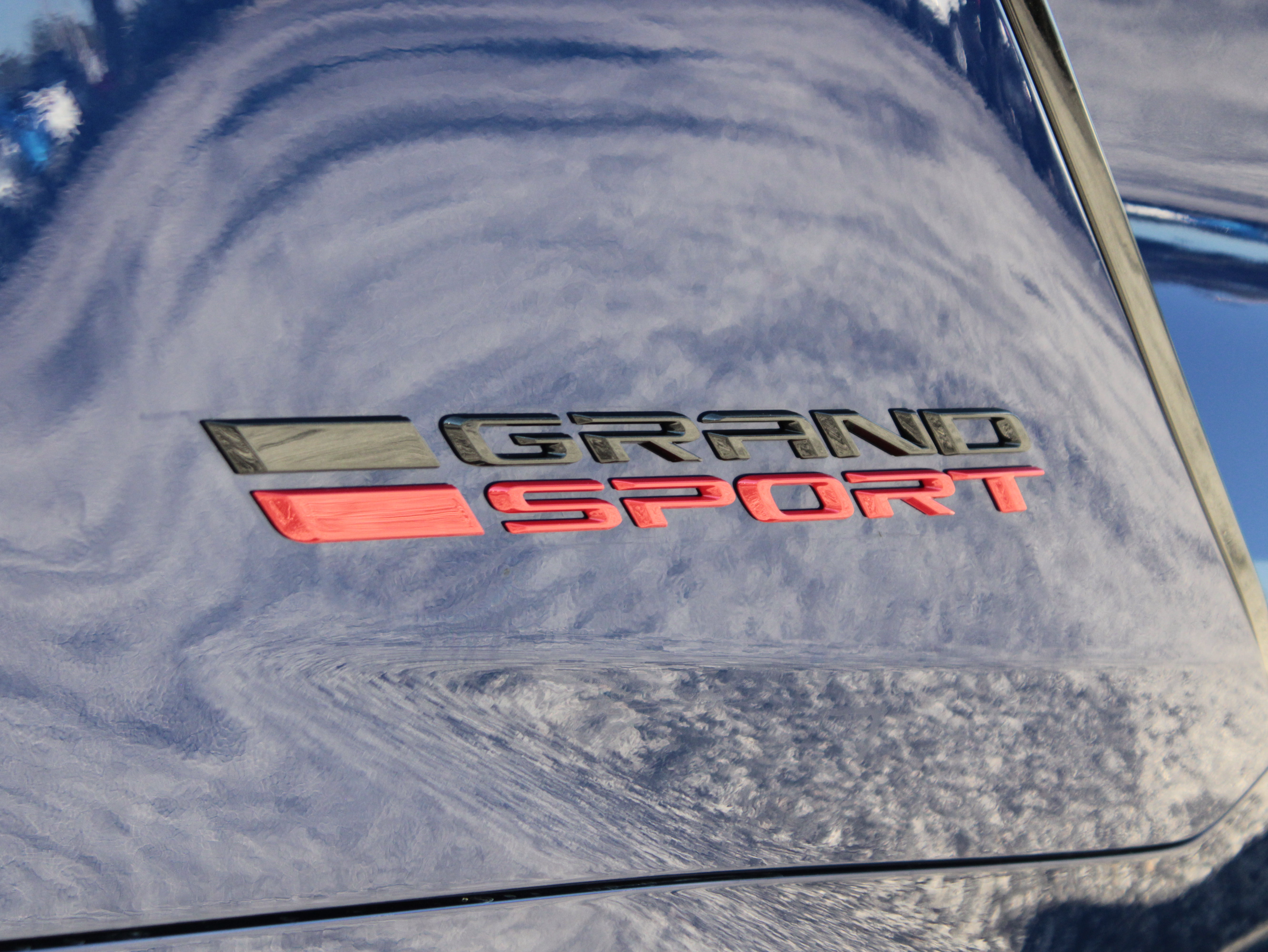New 2027 Chevrolet Corvette Grand Sport w/ Z52 Sport Performance Package RWD image 16