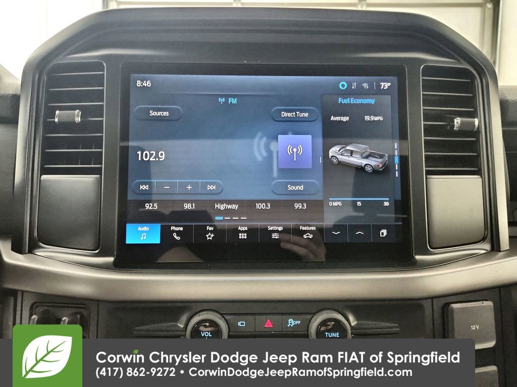 Used 2025 Ford F150 XL w/ Equipment Group 103A High AWD/4WD image 23