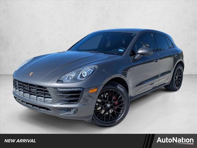 Used 2015 Porsche Macan S