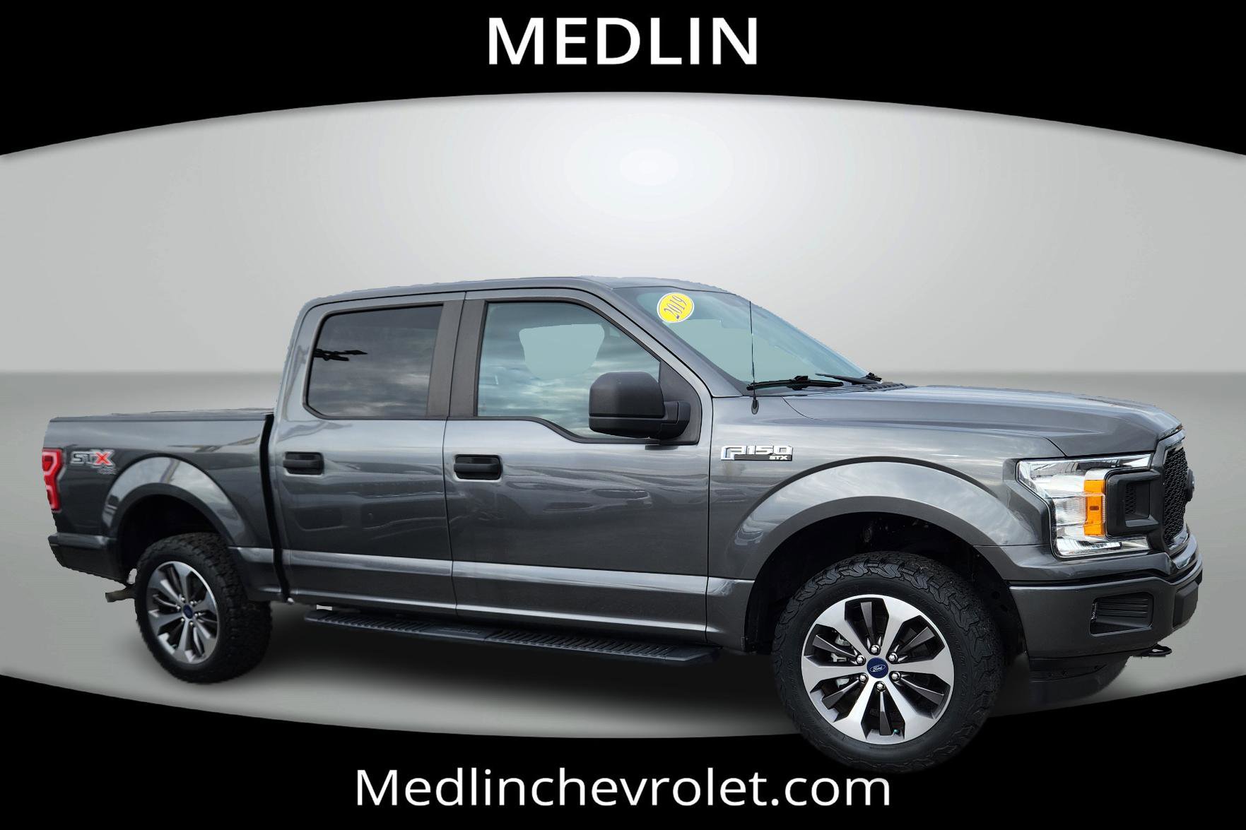 Used 2019 Ford F150 XL w/ Equipment Group 101A Mid