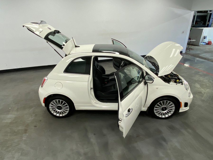 Used 2018 FIAT 500 Lounge image 45