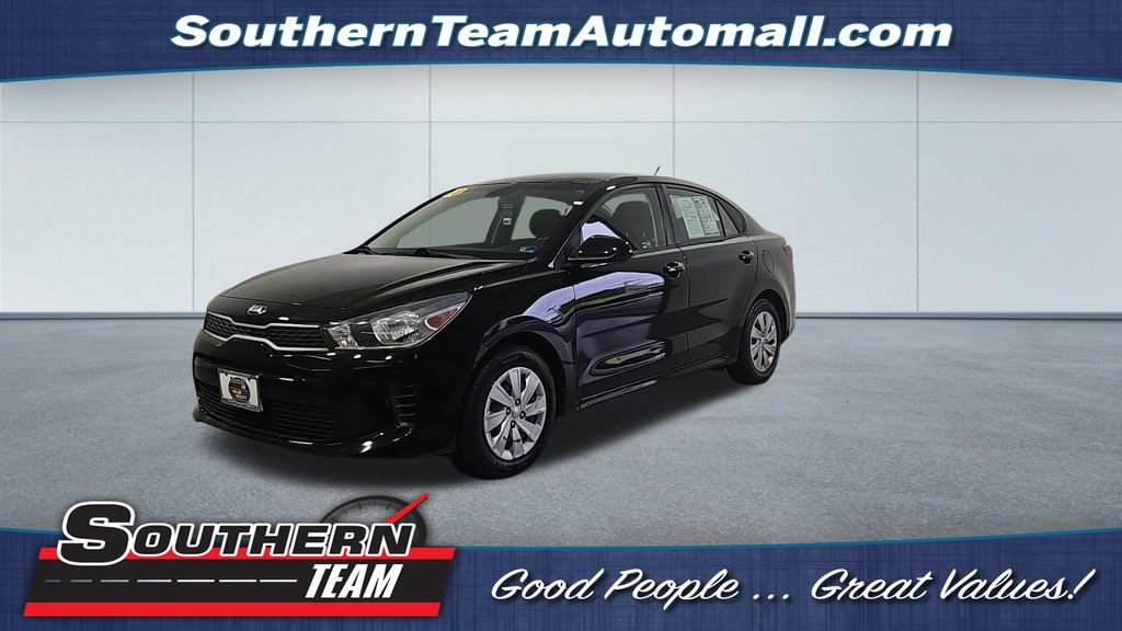 Used 2018 Kia Rio S FWD 360° Tour