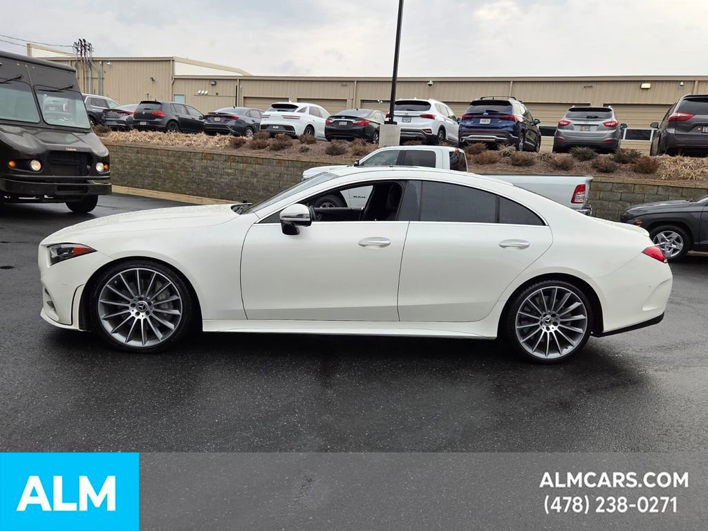 Used 2019 Mercedes-Benz CLS 450 image 3