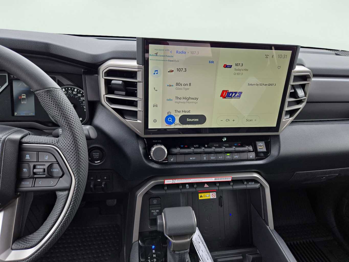 New 2026 Toyota Tundra SR5 AWD/4WD image 7