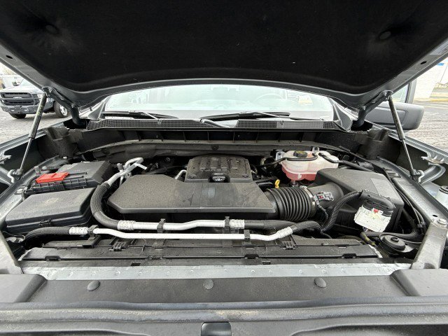 Certified 2024 Chevrolet Silverado 1500 Custom image 16