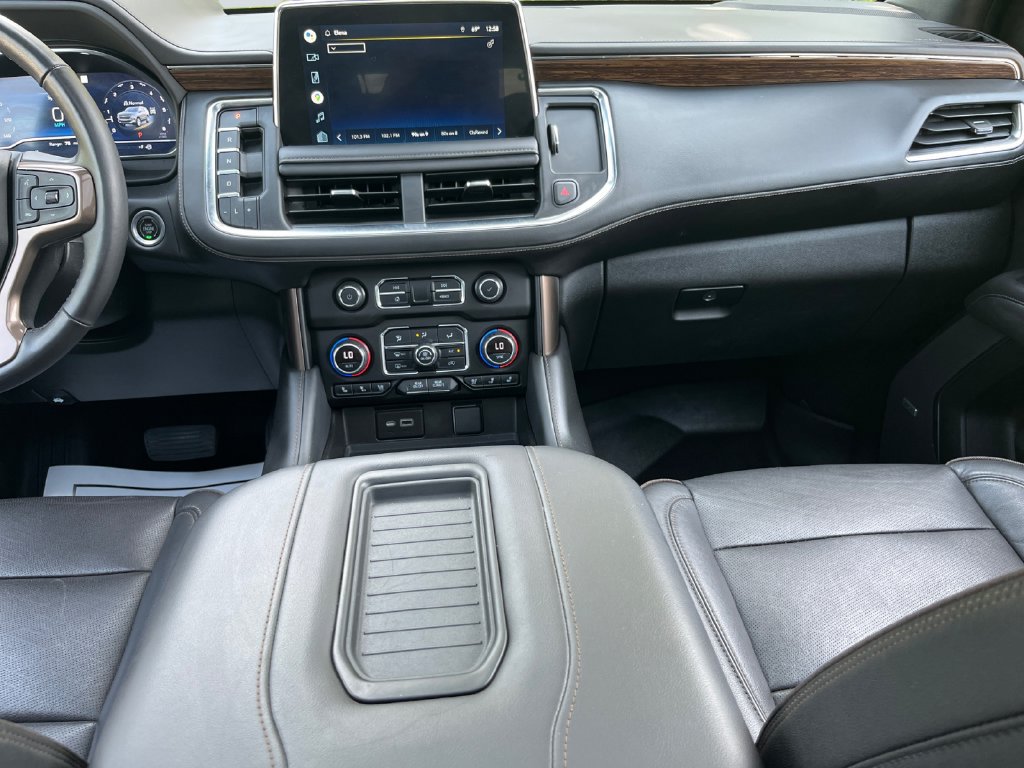 Used 2022 Chevrolet Tahoe High Country w/ Max Trailering Package AWD/4WD image 11