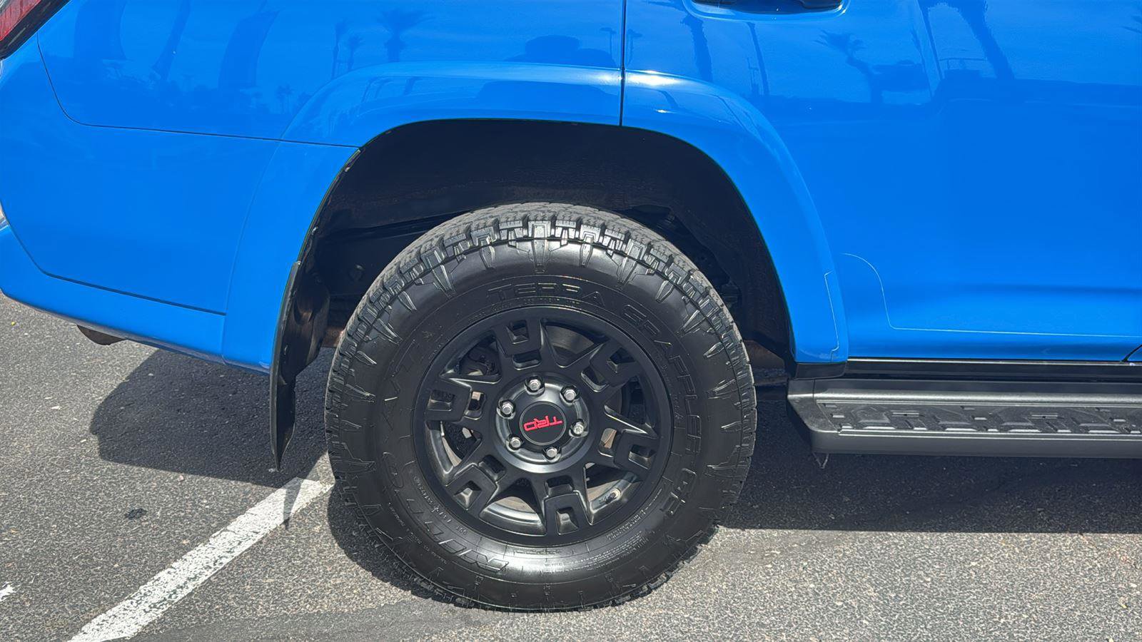 Used 2019 Toyota 4Runner TRD Pro AWD/4WD image 9