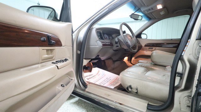 Used 2004 Mercury Grand Marquis LS RWD image 9