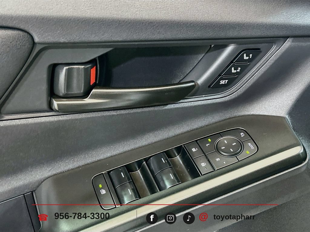 Used 2026 Toyota bZ FWD image 16