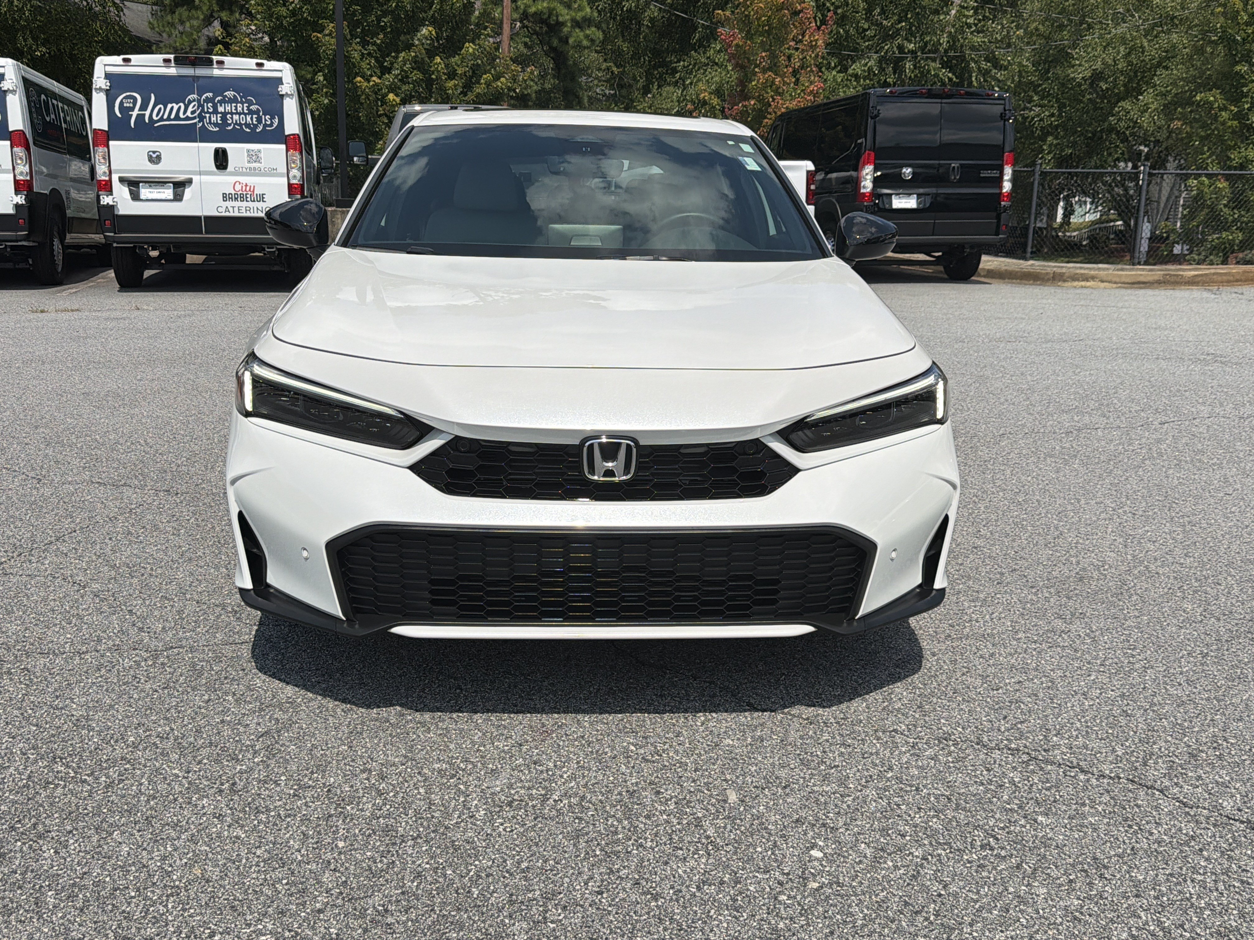 Used 2025 Honda Civic Sport Touring image 3
