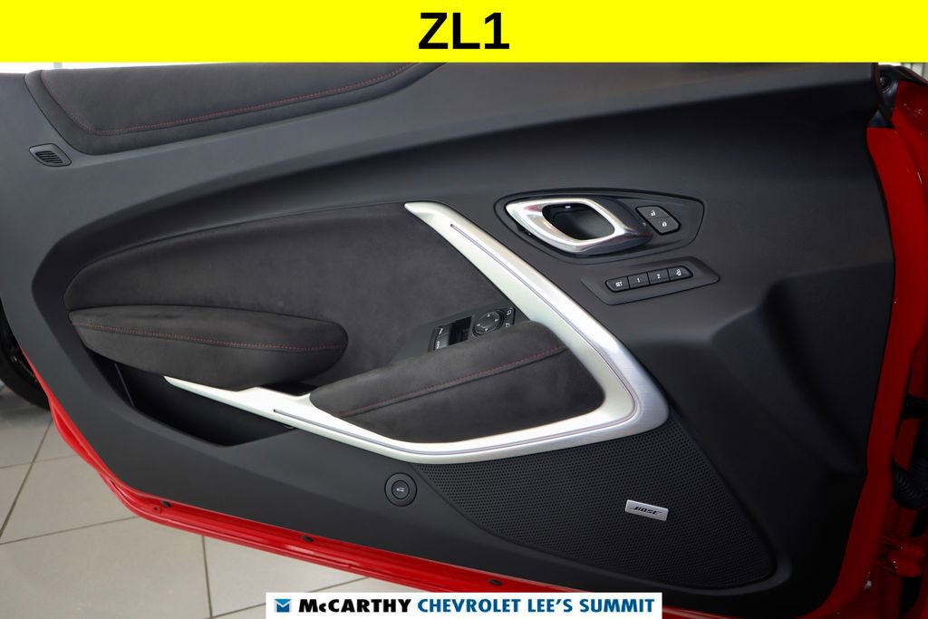 Used 2021 Chevrolet Camaro ZL1 RWD image 22