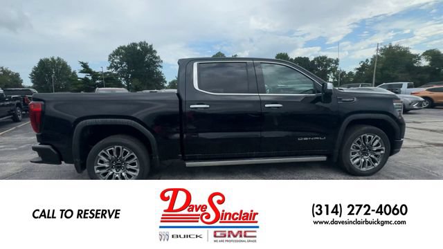 New 2026 GMC Sierra 1500 Denali Ultimate AWD/4WD image 9