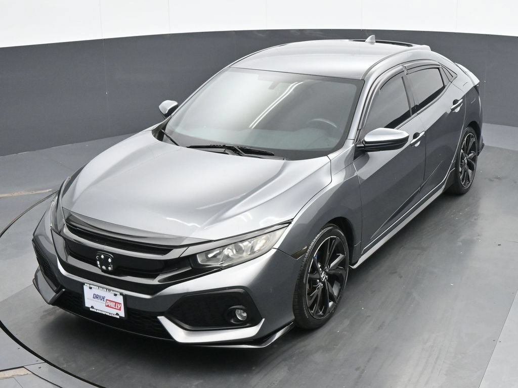 Used 2017 Honda Civic Sport image 16