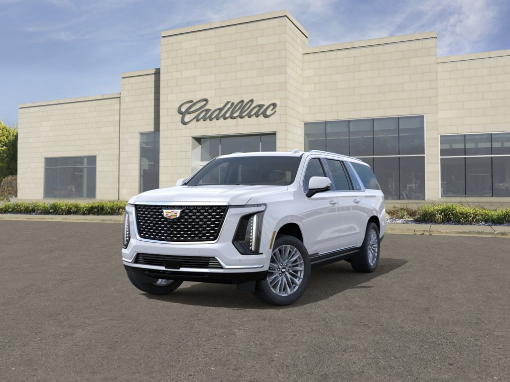 New 2026 Cadillac Escalade ESV Luxury w/ LPO, Floor Liner Package AWD/4WD image 8