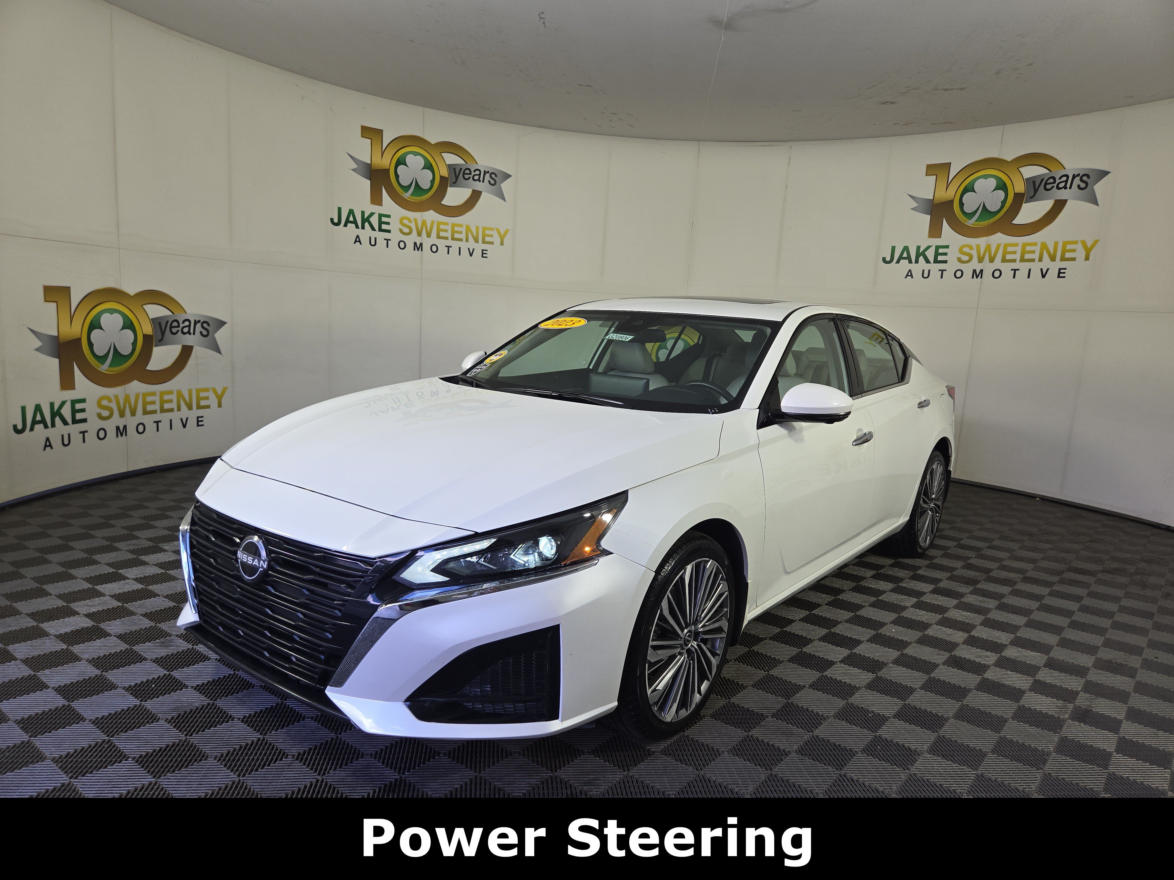 Used 2023 Nissan Altima 2.5 SL AWD/4WD image 3